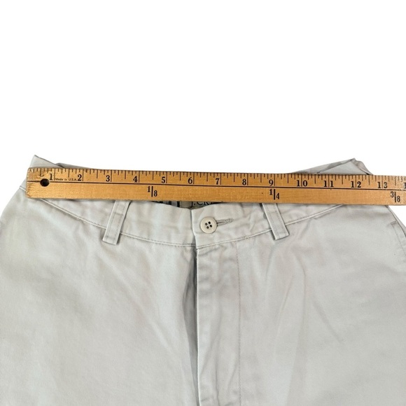 J.Crew Women's Chino Short Size 28 - Picture 4 of 6